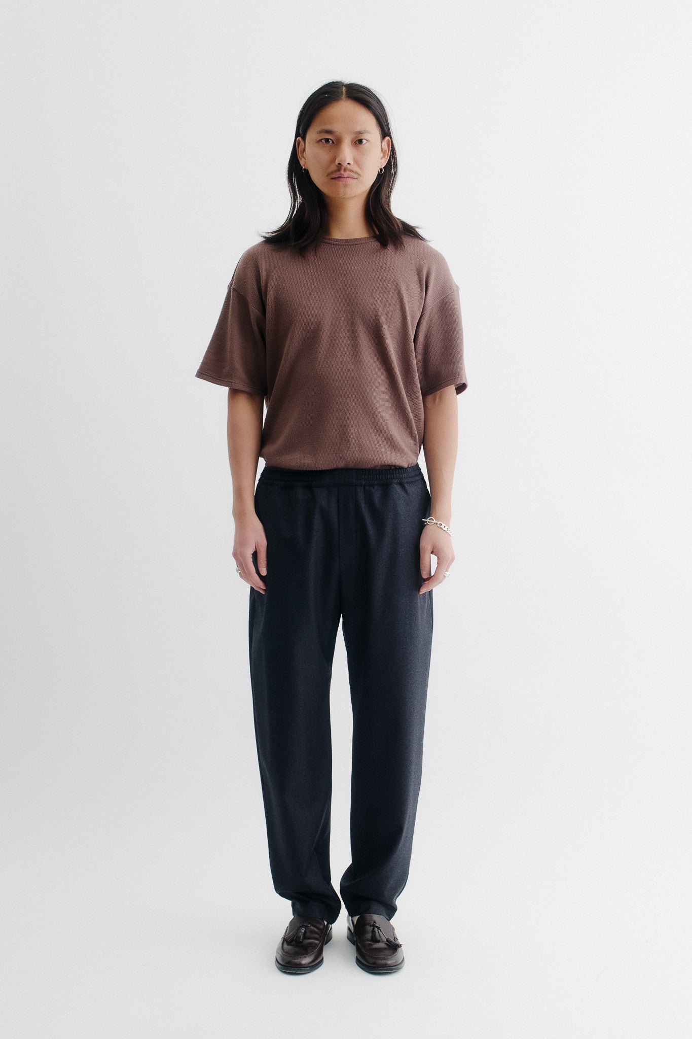 Banasa Pants - donkey grey