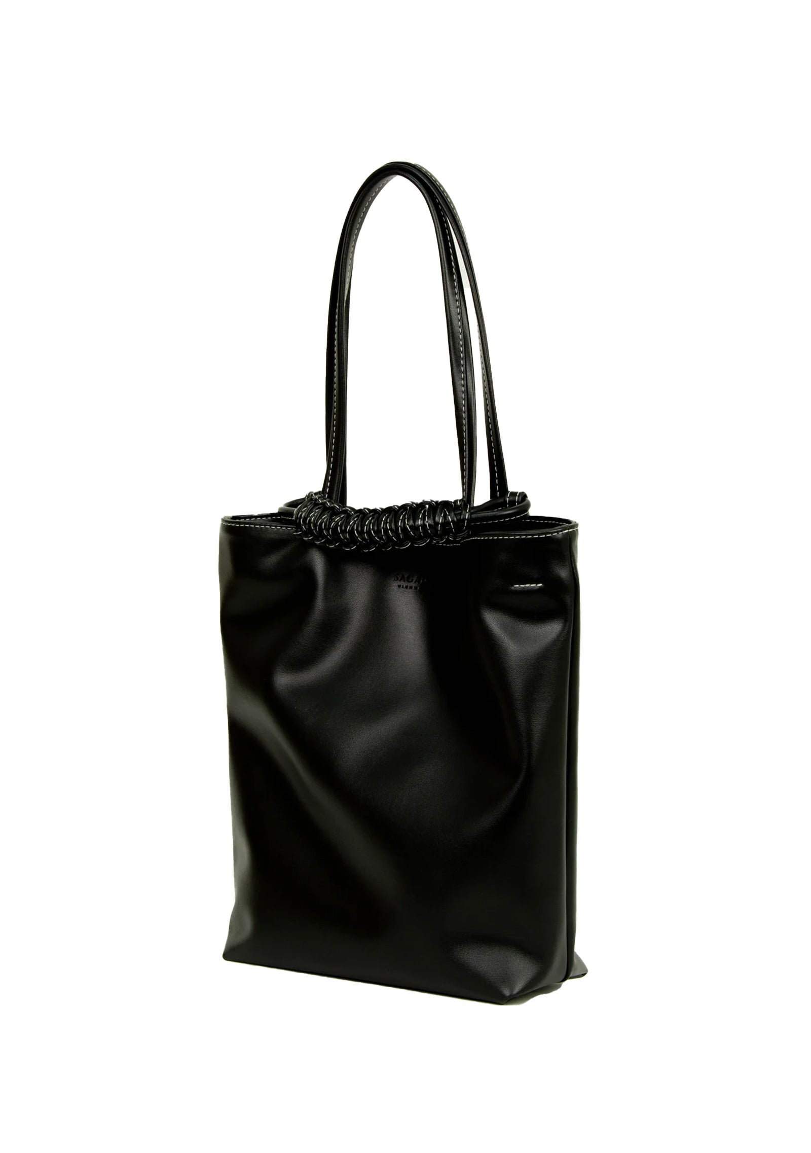 Pazar Tote Nano Traubenleder