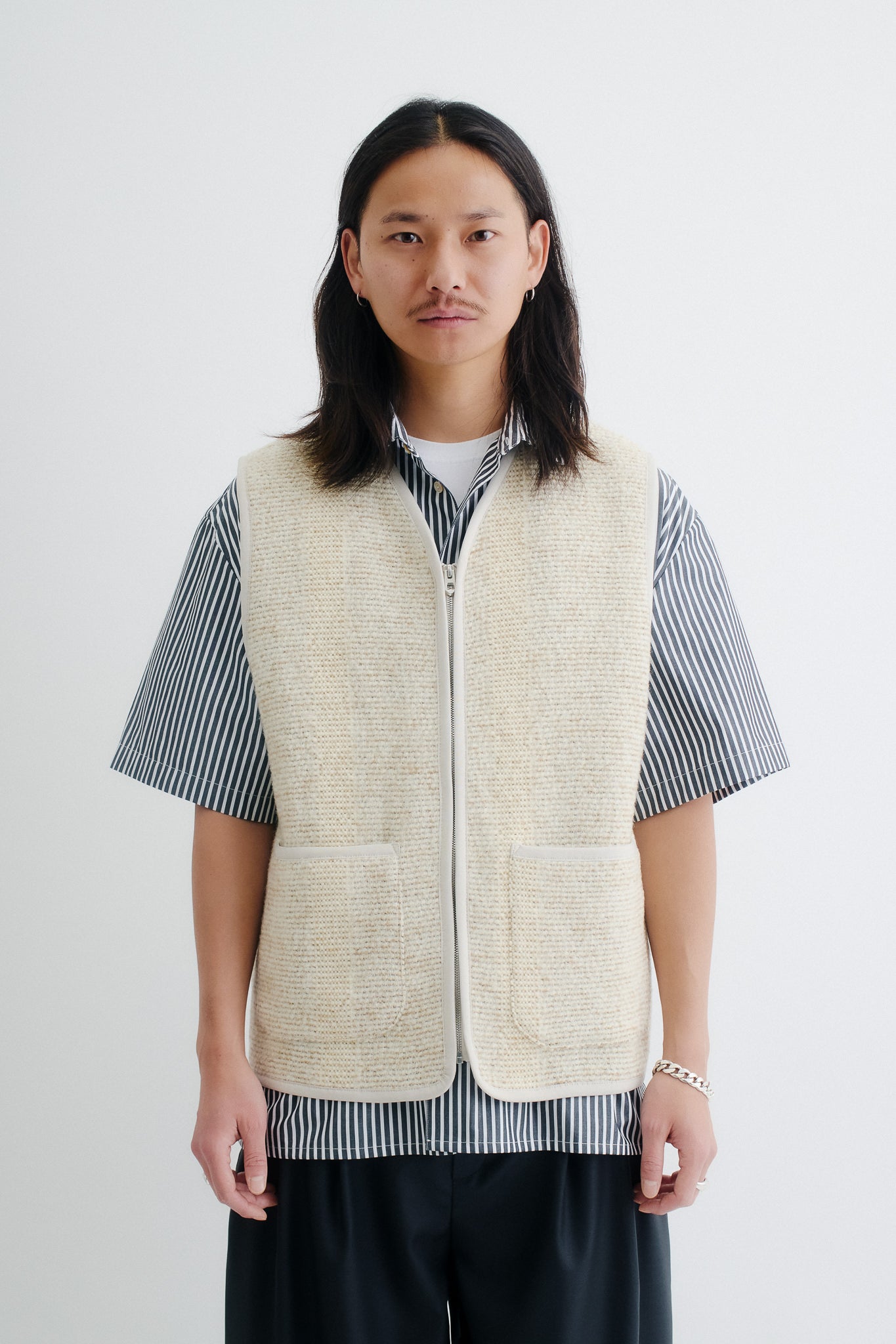 Valur Wool Vest