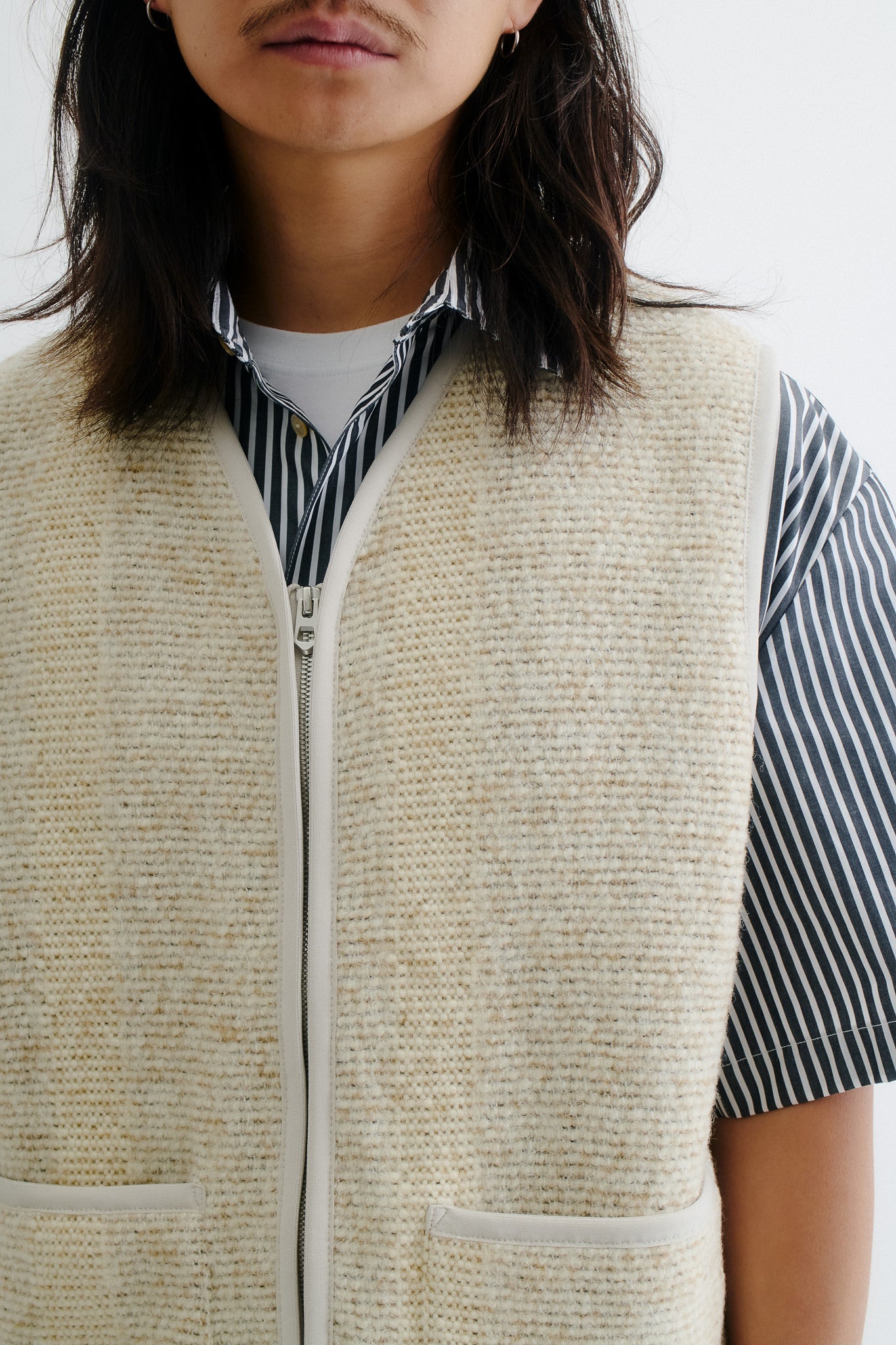 Valur Wool Vest