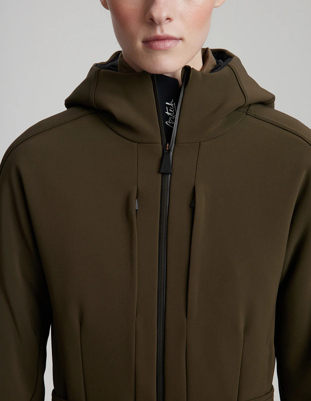 Bella Stretch Down Jacket