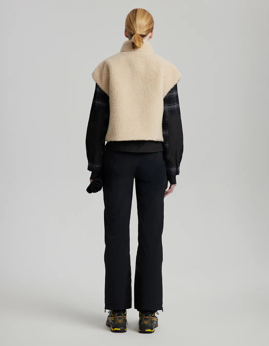 Caribo Cashmere vest